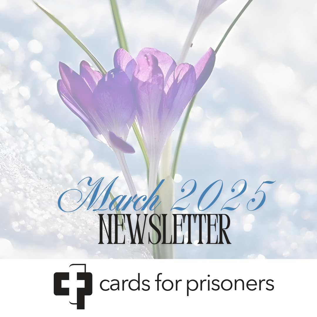March 2025 Newsletter