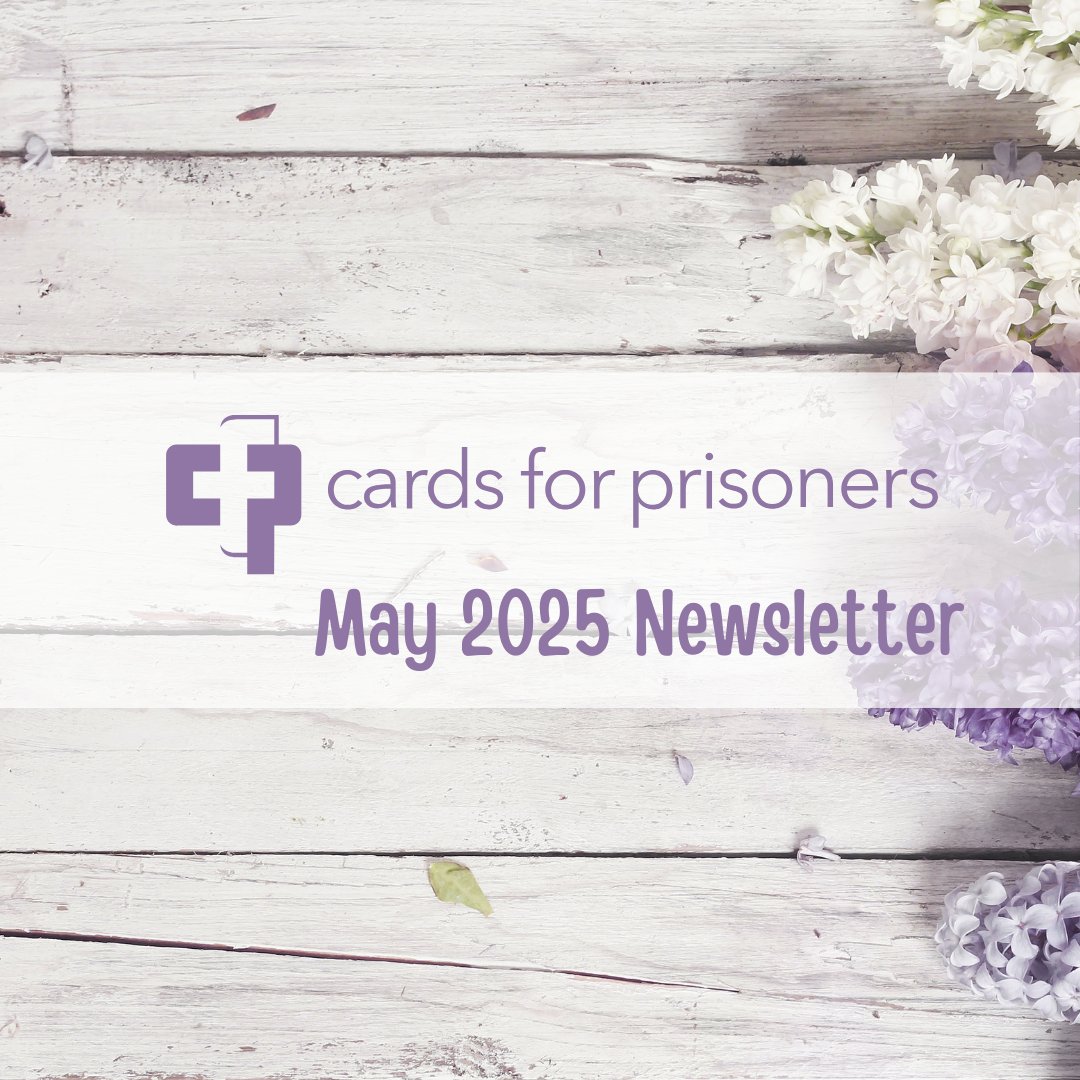 May 2025 Newsletter